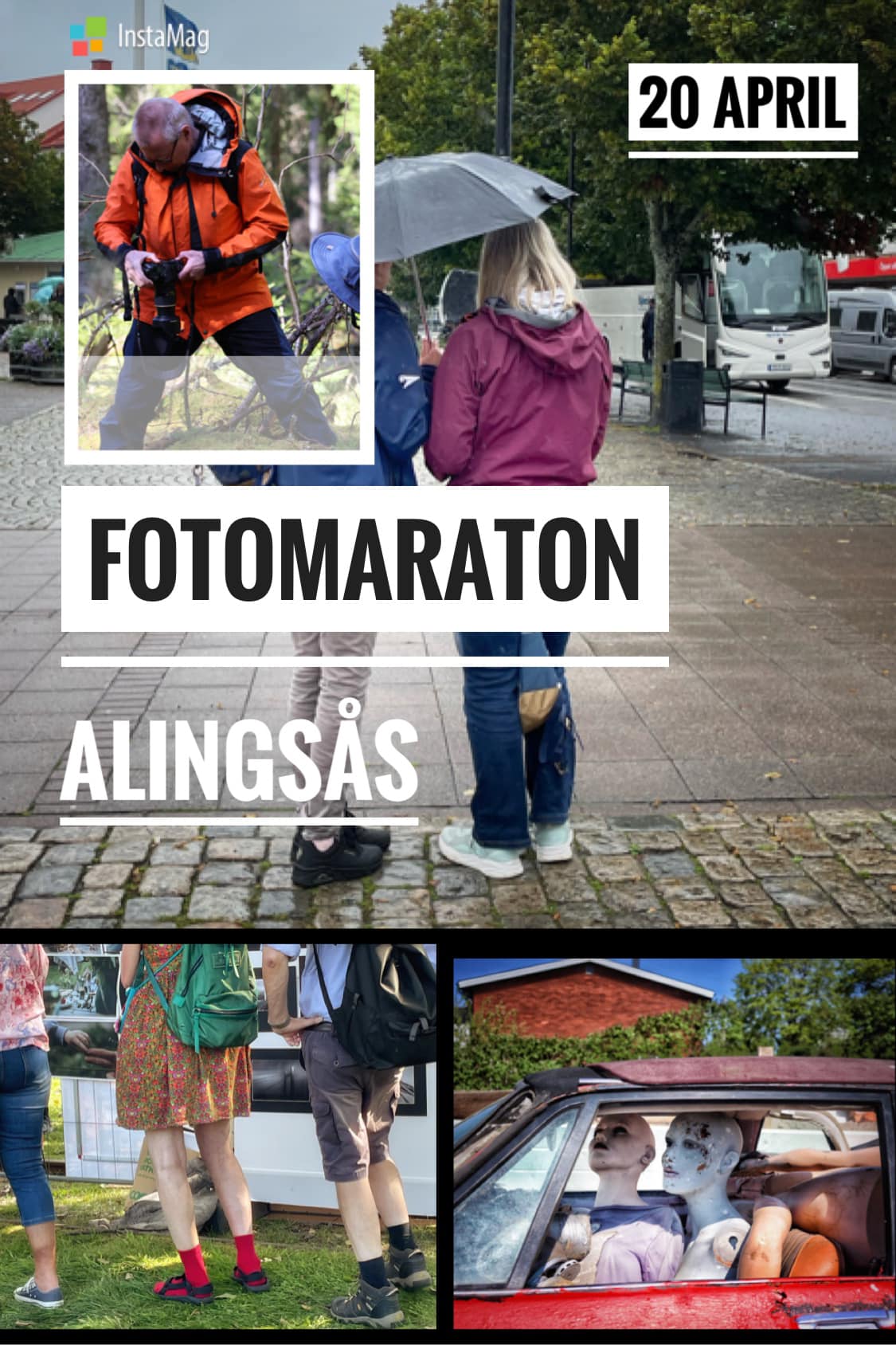 Alingsås Fotomaraton 2024